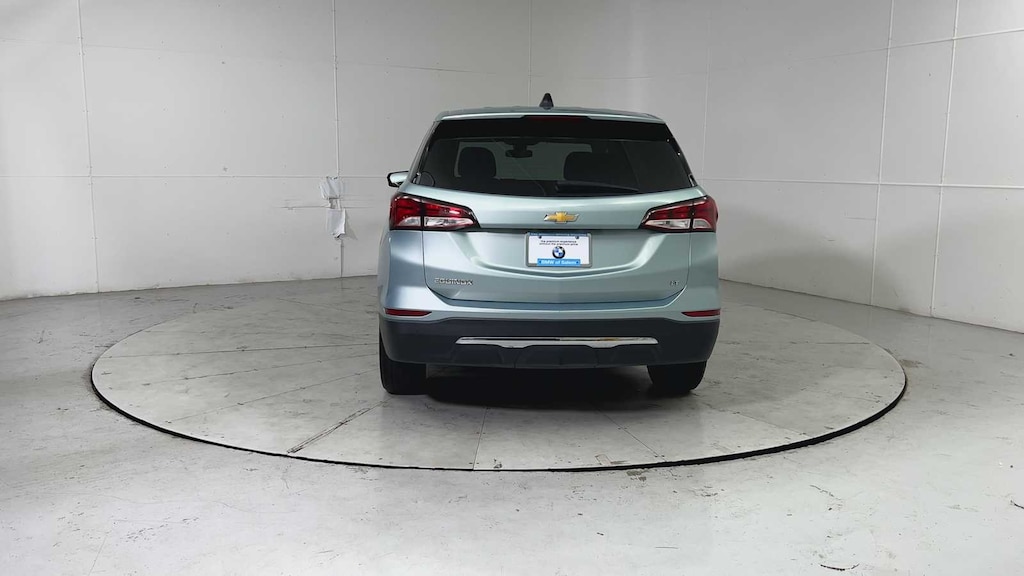 Used 2022 Chevrolet Equinox LT SUV