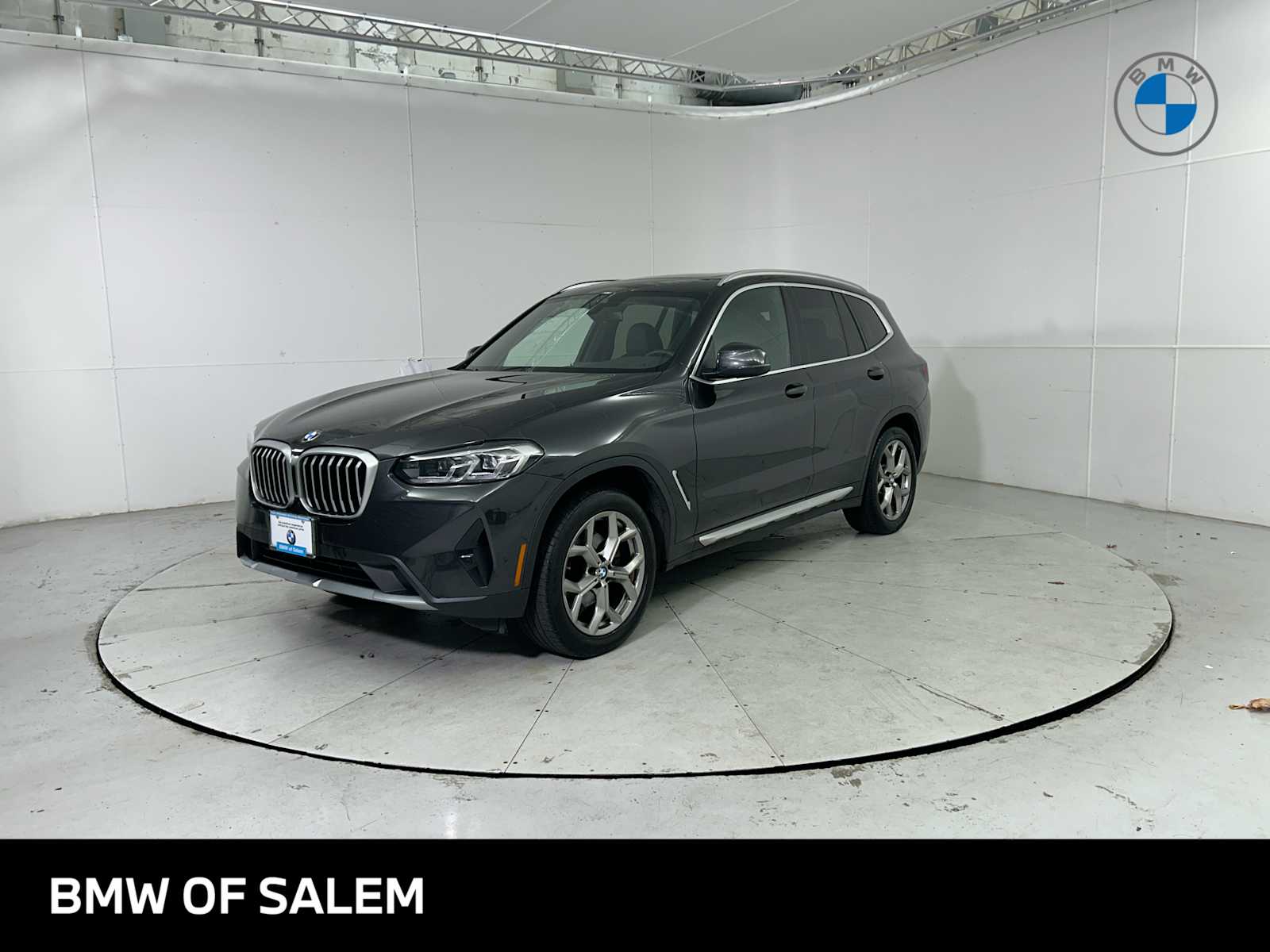 Thumbnail: 2024 BMW X3 - 1