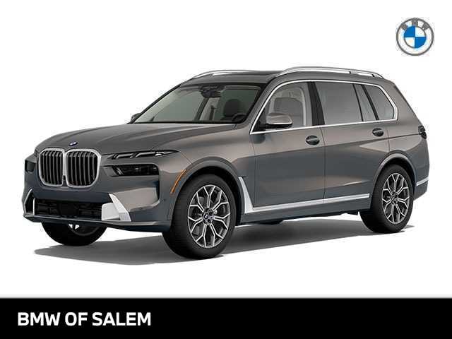 2027 Bmw X7