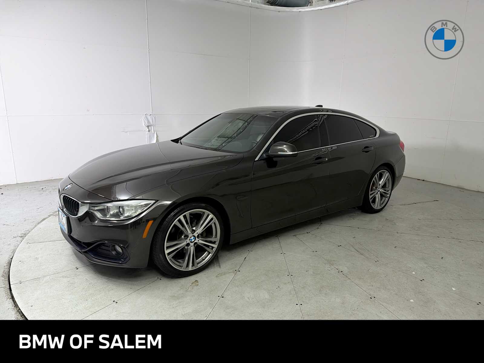 2016 BMW 4 Series 428i -
                  Salem, OR