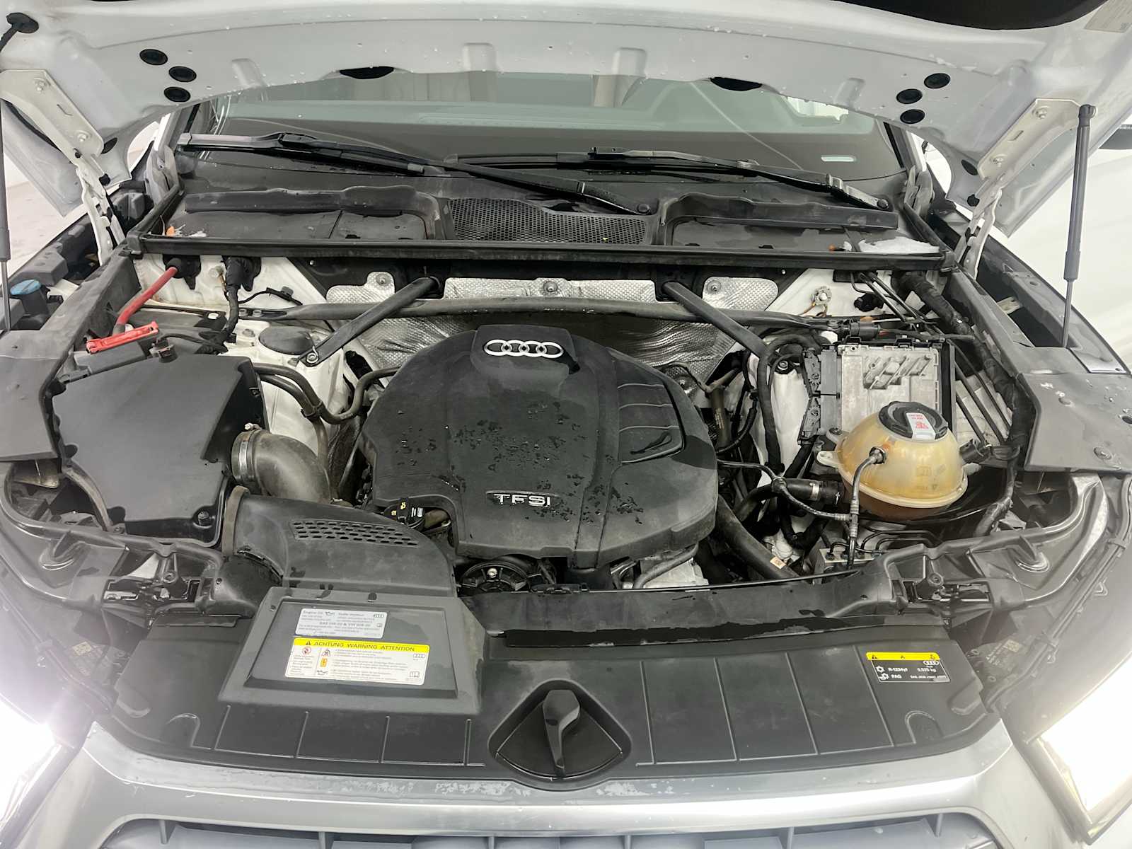 Thumbnail: 2018 Audi Q5 - 17