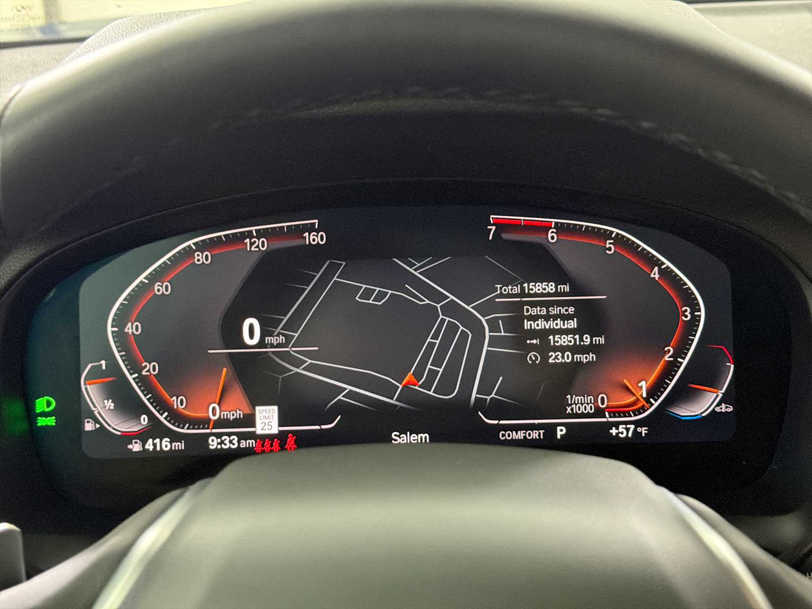 Thumbnail: 2023 BMW X3 - 10