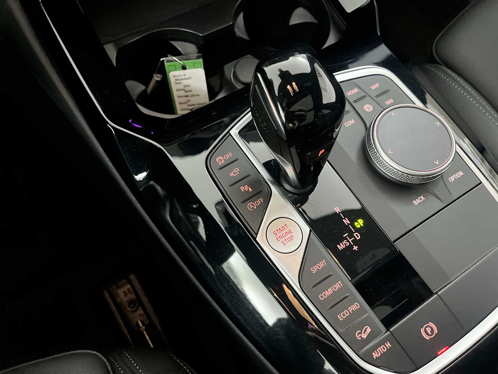 Thumbnail: 2024 BMW X3 - 22