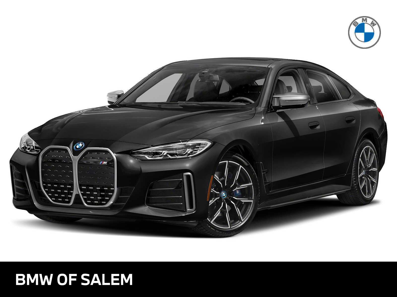 2023 BMW i4 eDrive35's photo