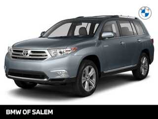2013 Toyota Highlander Limited -
                  Salem, OR