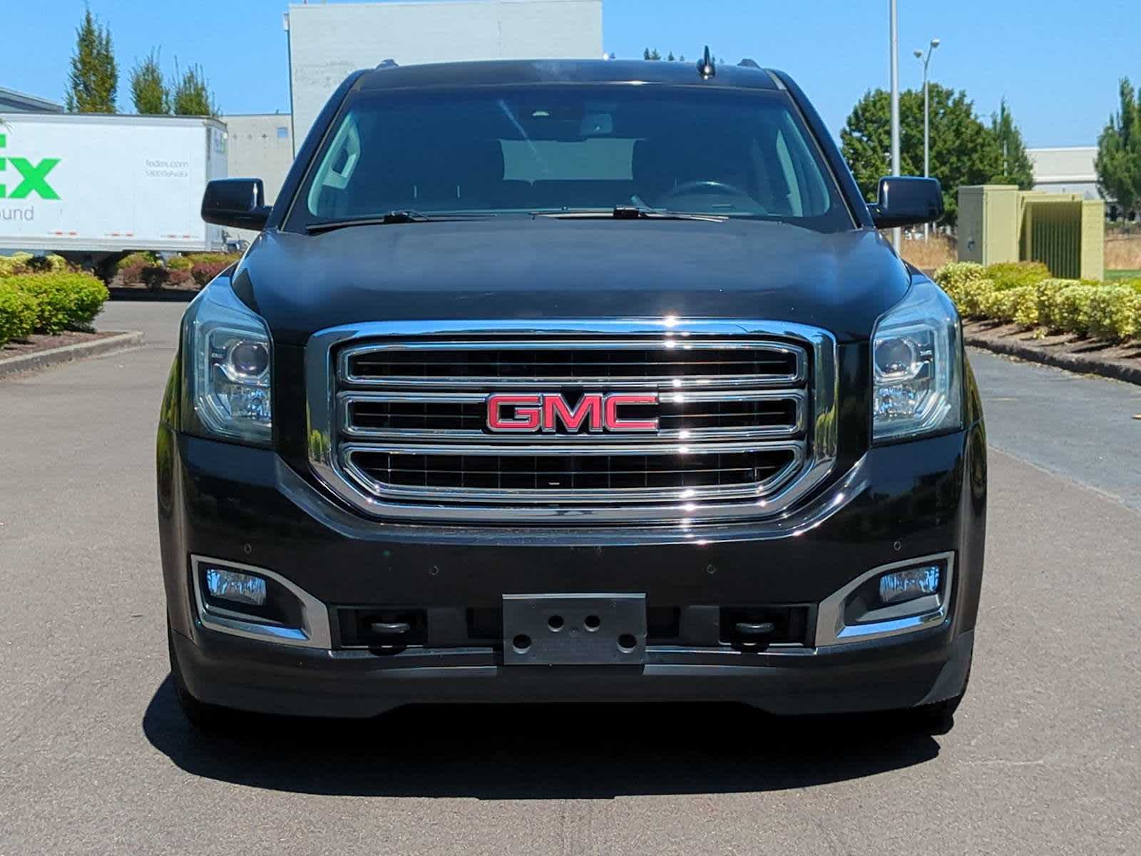 Thumbnail: 2017 GMC Yukon XL - 9