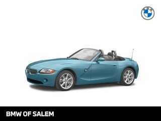 2003 BMW Z4 3.0i -
                  Salem, OR