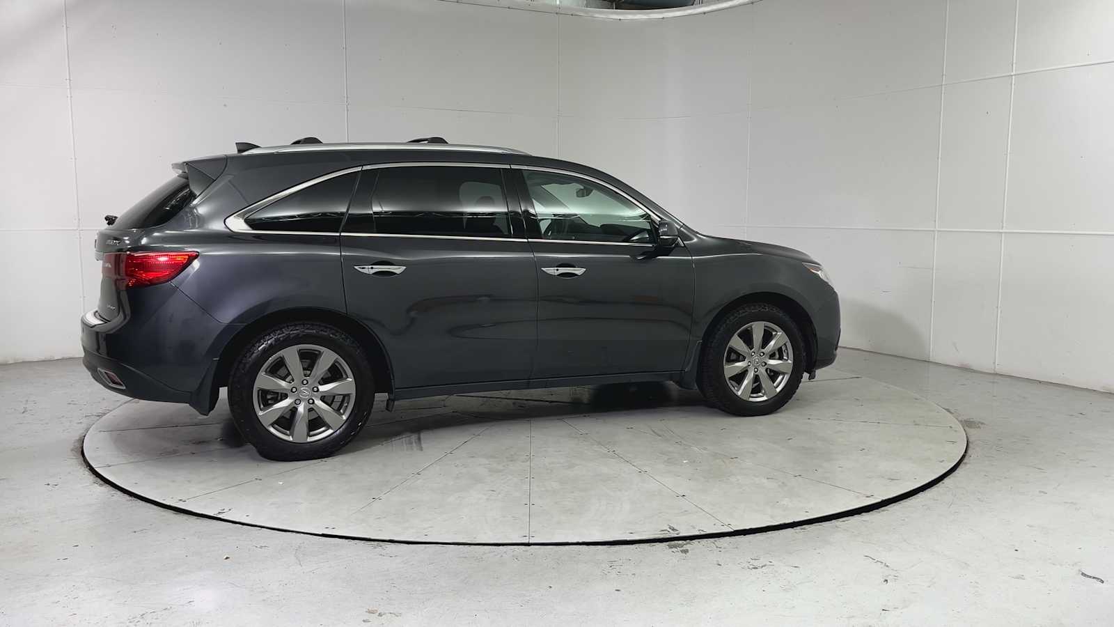 Thumbnail: 2016 Acura MDX - 9