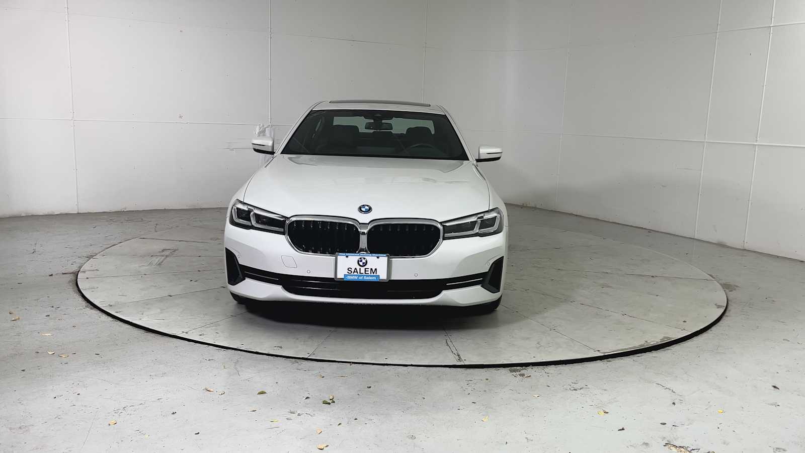 Thumbnail: 2023 BMW 5 Series - 7