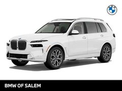 2026 BMW X7 xDrive40i SUV Salem, OR