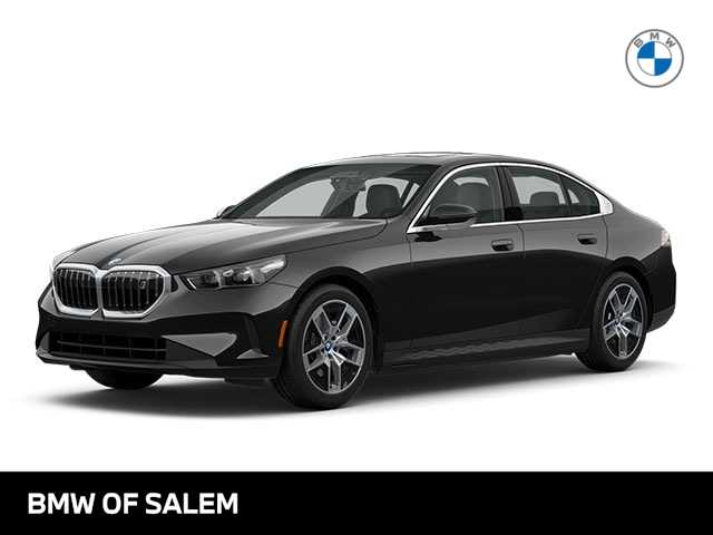 2026 BMW i5 xDrive40 Sedan