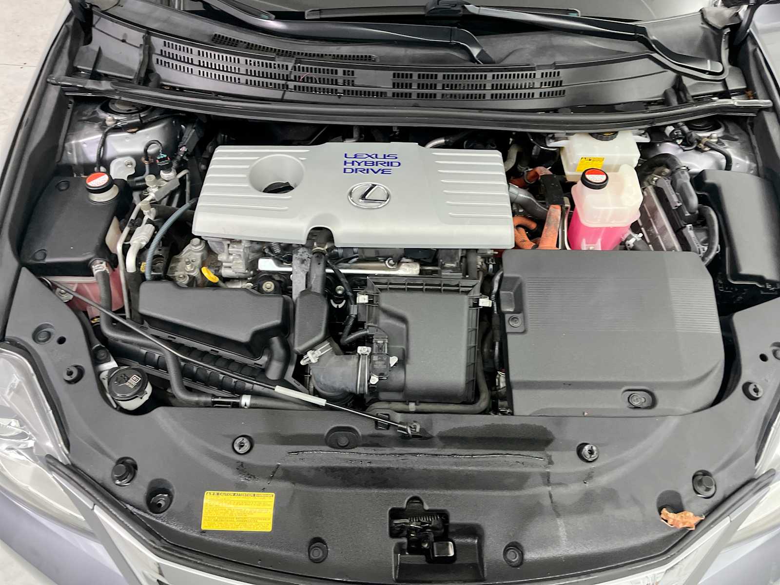 Thumbnail: 2014 Lexus CT - 18