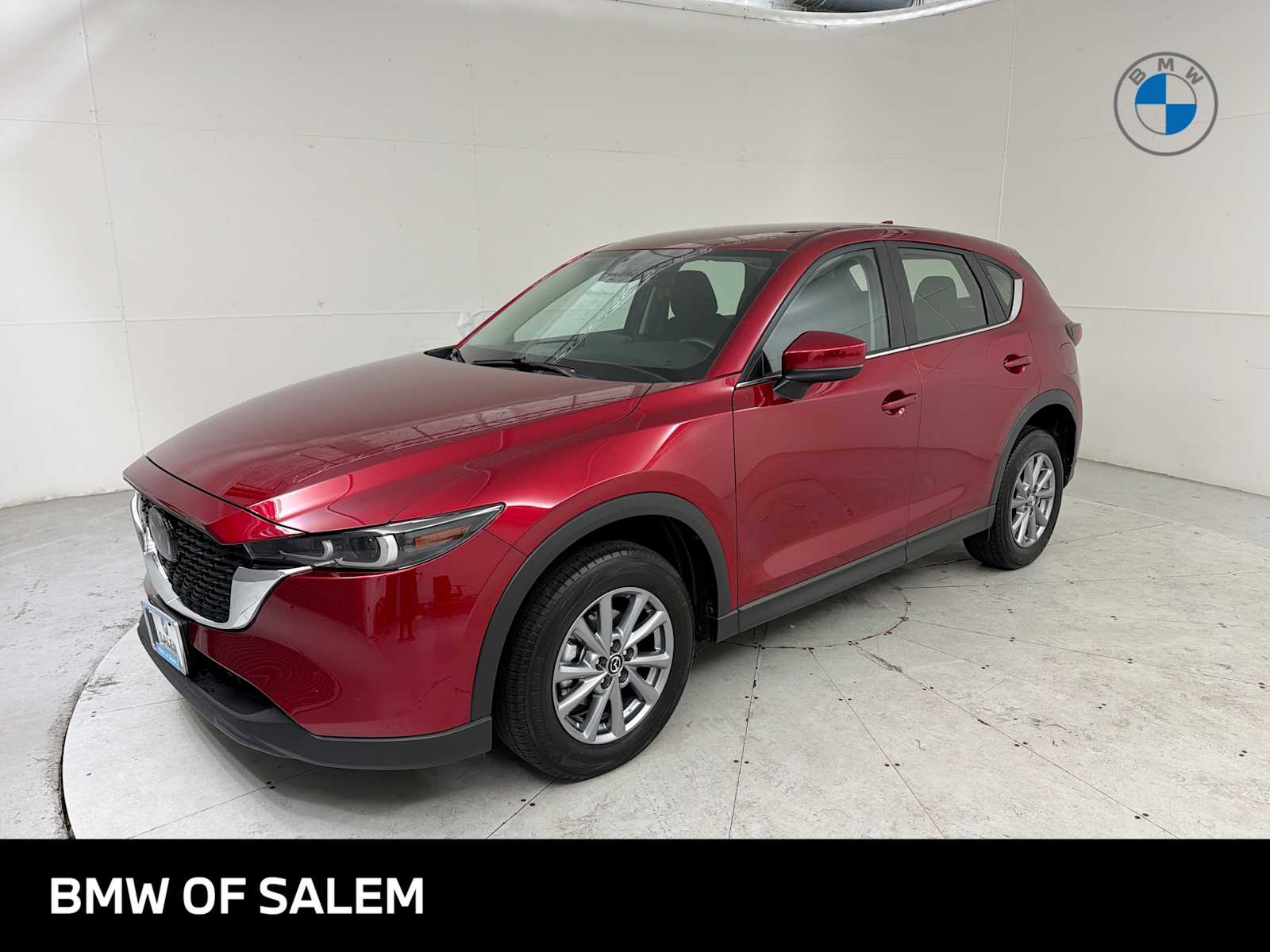 Thumbnail: 2022 Mazda CX-5 - 1