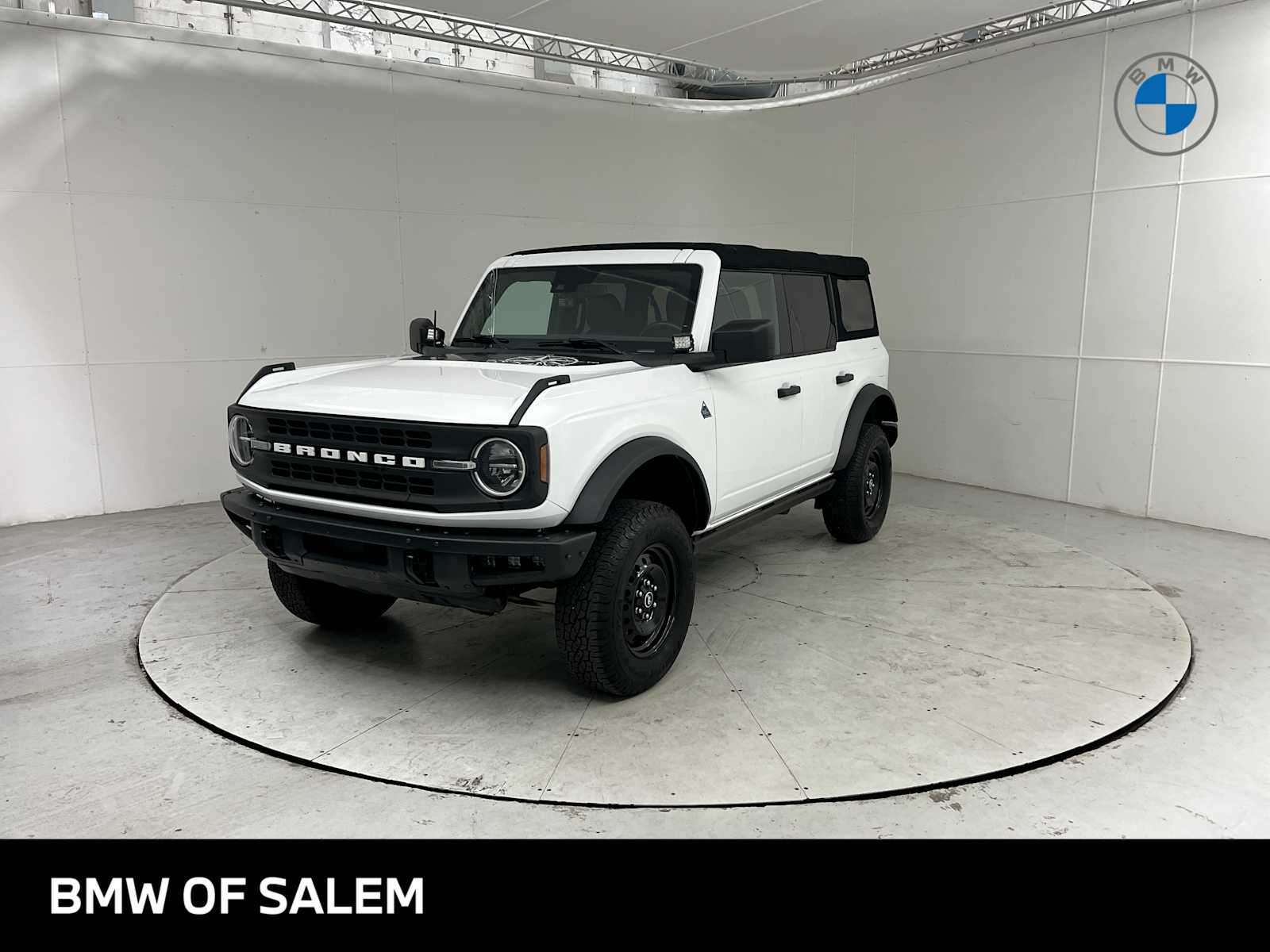 Thumbnail: 2022 Ford Bronco - 1