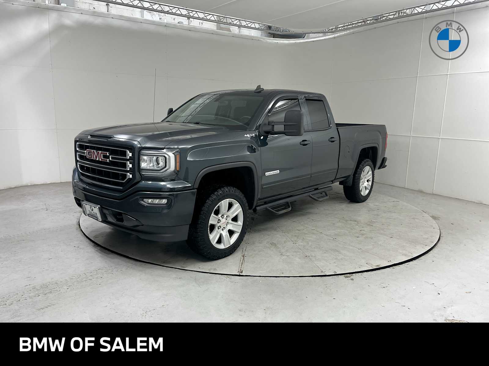 2017 Gmc Sierra 1500