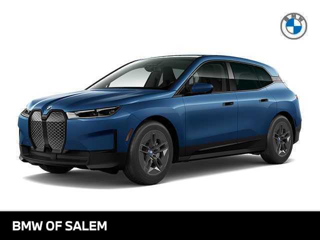 2024 BMW iX xDrive50's photo