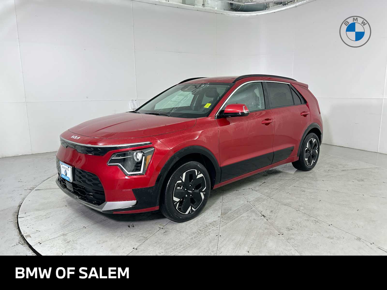 2024 Kia Niro Wind's photo