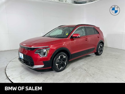 2024 Kia Niro EV Wind SUV