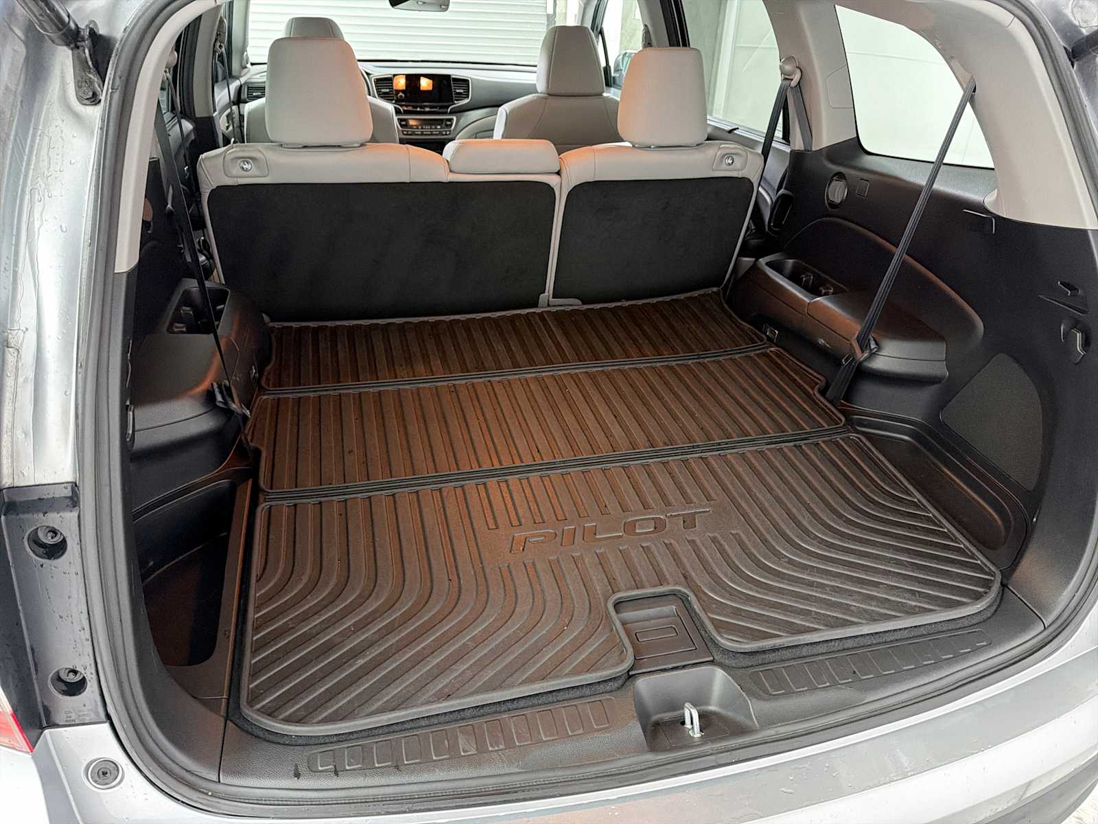 Thumbnail: 2021 Honda Pilot - 19