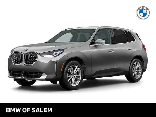 2026 BMW X3 30's photo