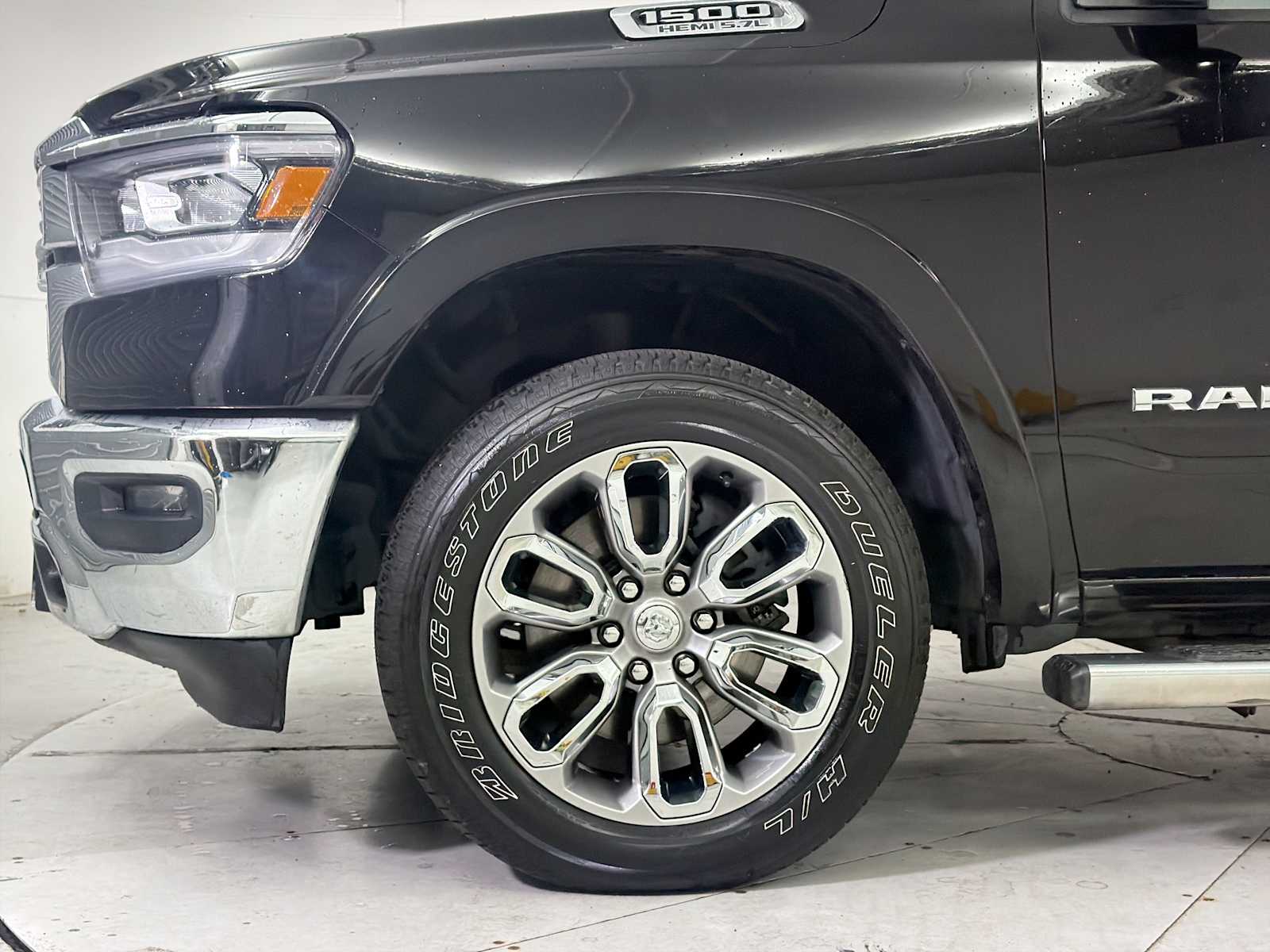 Thumbnail: 2019 RAM 1500 - 18