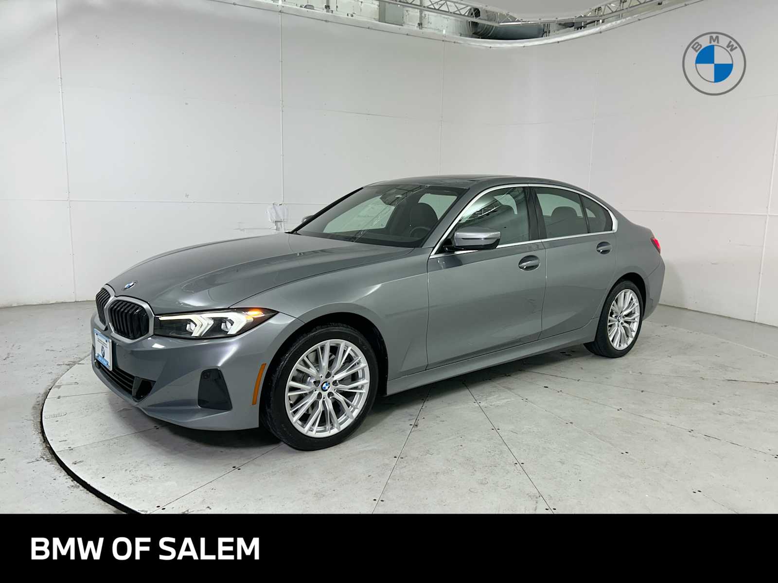 2024 BMW 3 Series 330i xDrive -
                  Salem, OR