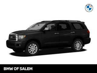 2011 Toyota Sequoia Limited -
                  Salem, OR