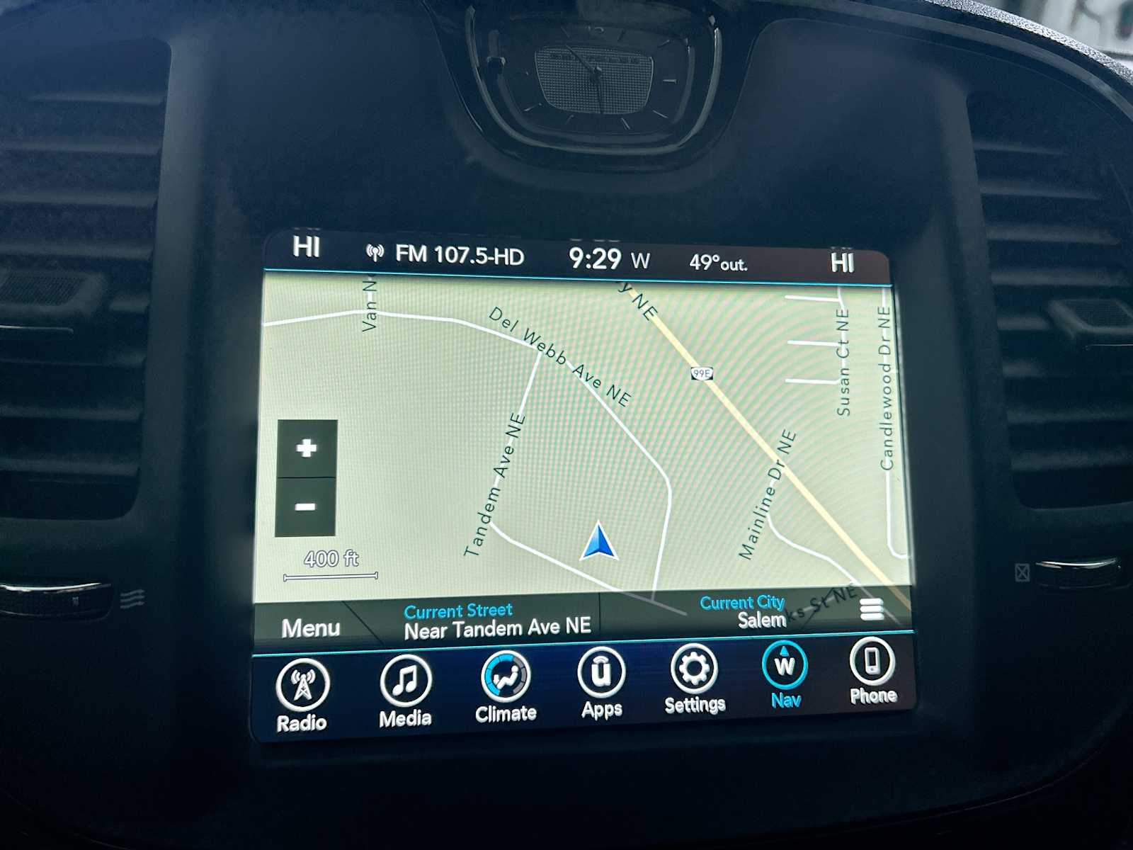 Thumbnail: 2017 Chrysler 300 - 19