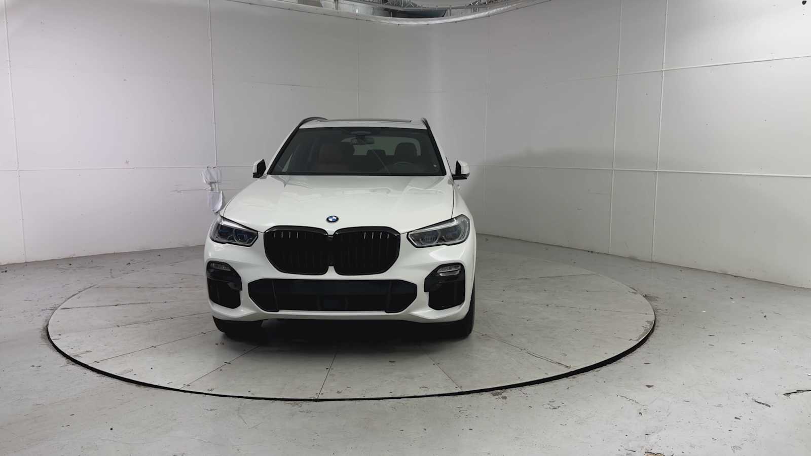 Thumbnail: 2021 BMW M5 - 7