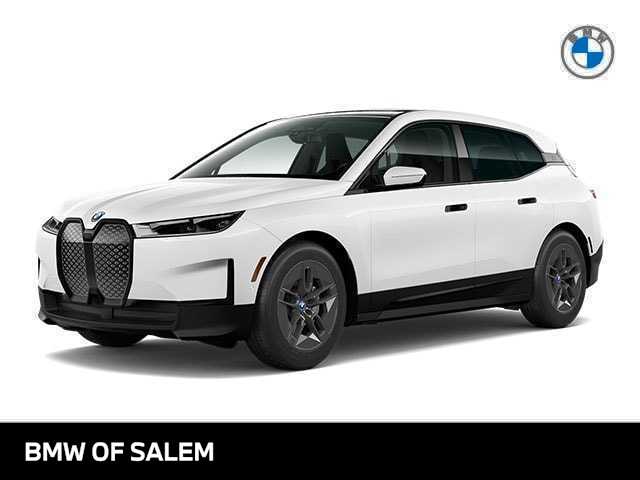 2024 BMW iX xDrive50's photo
