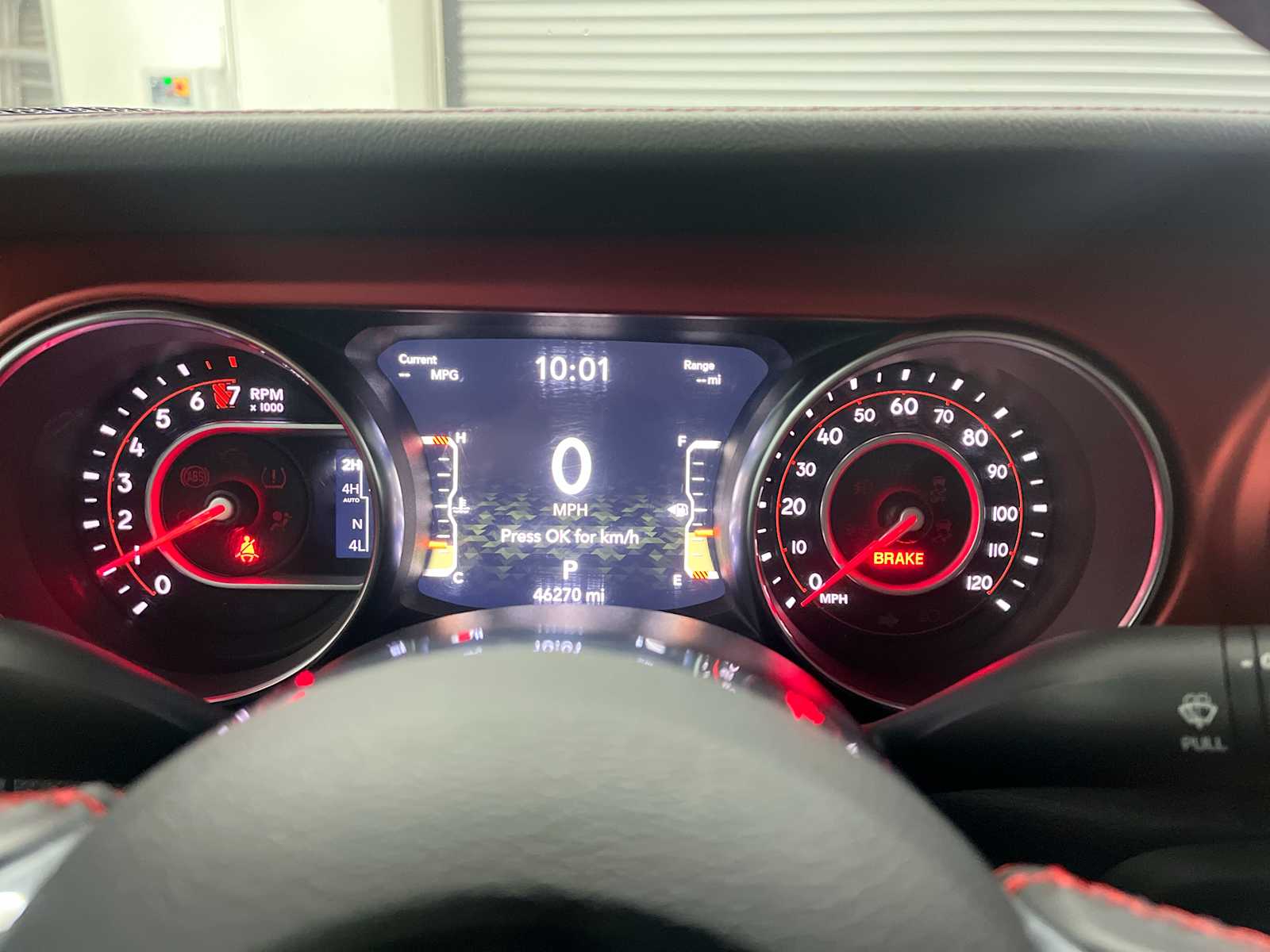 Thumbnail: 2021 Jeep Gladiator - 10