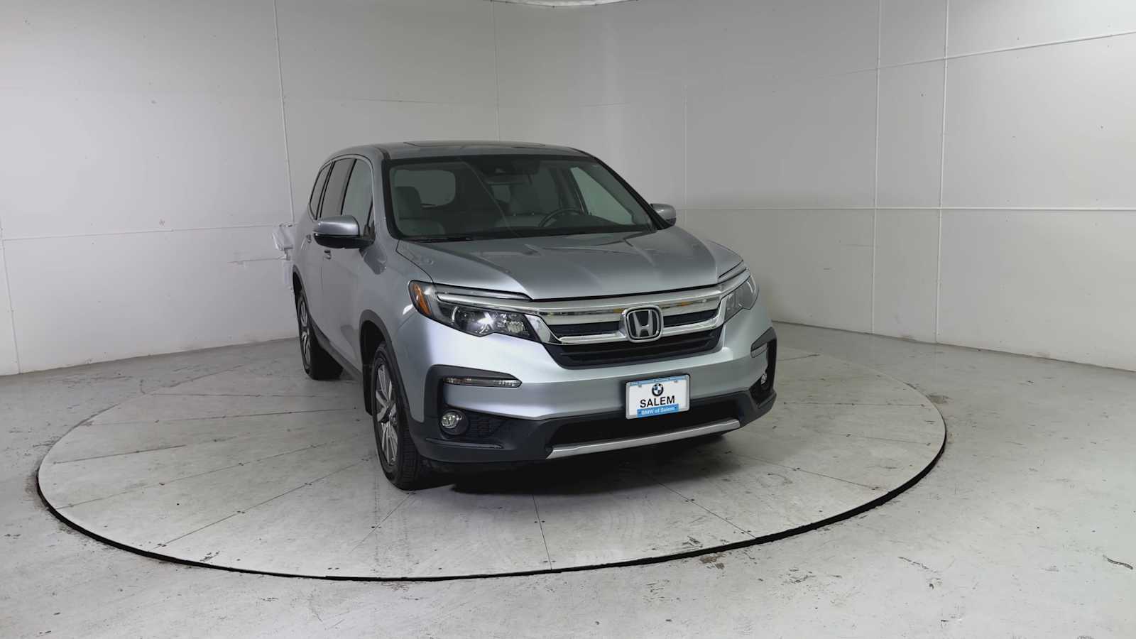 Thumbnail: 2021 Honda Pilot - 8