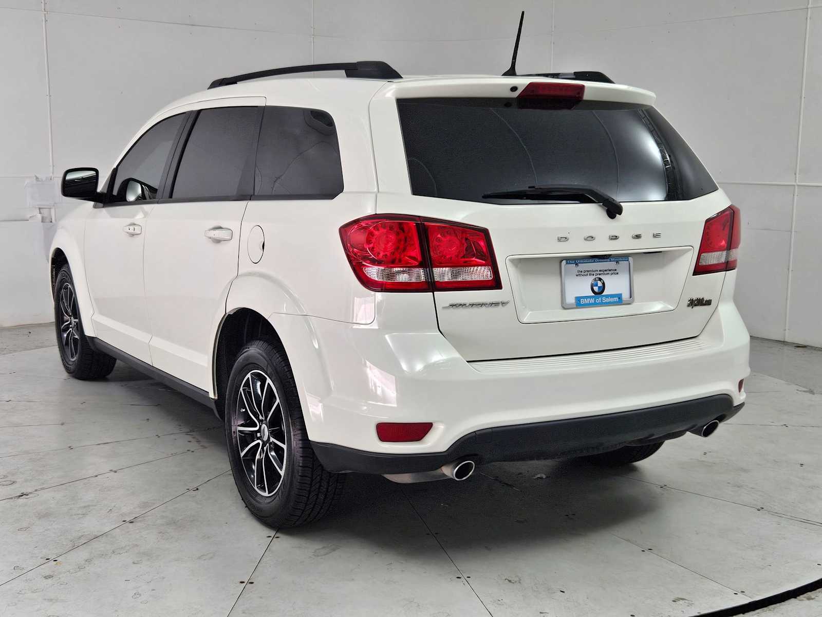 2018 Dodge Journey SXT 4