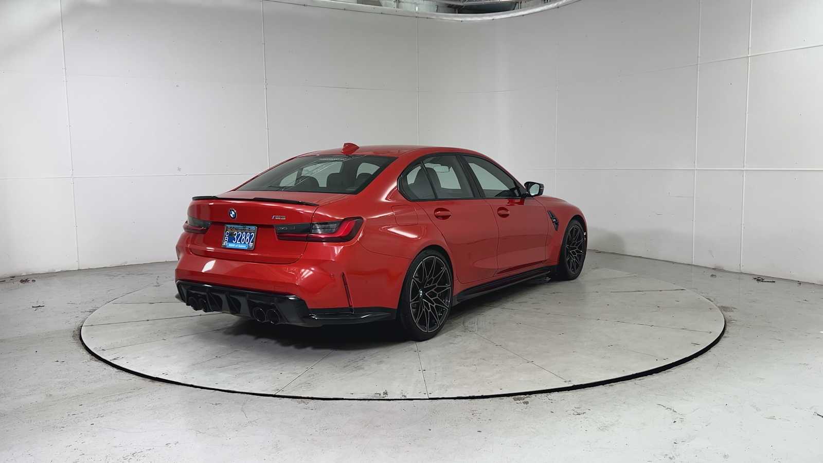 Thumbnail: 2022 BMW M3 - 2