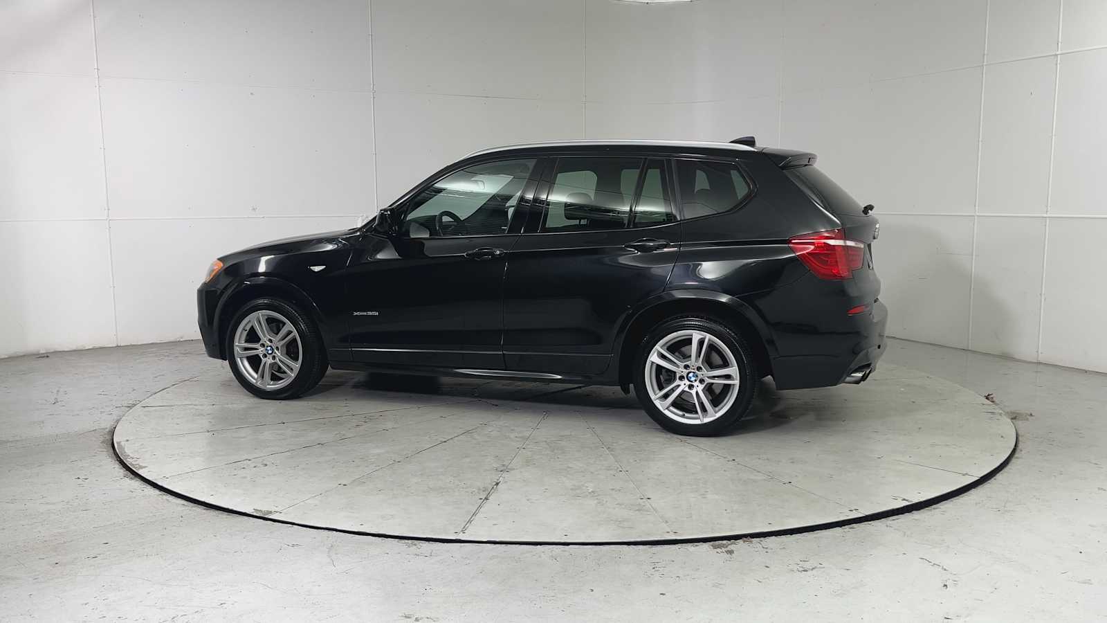 Thumbnail: 2013 BMW X3 - 4