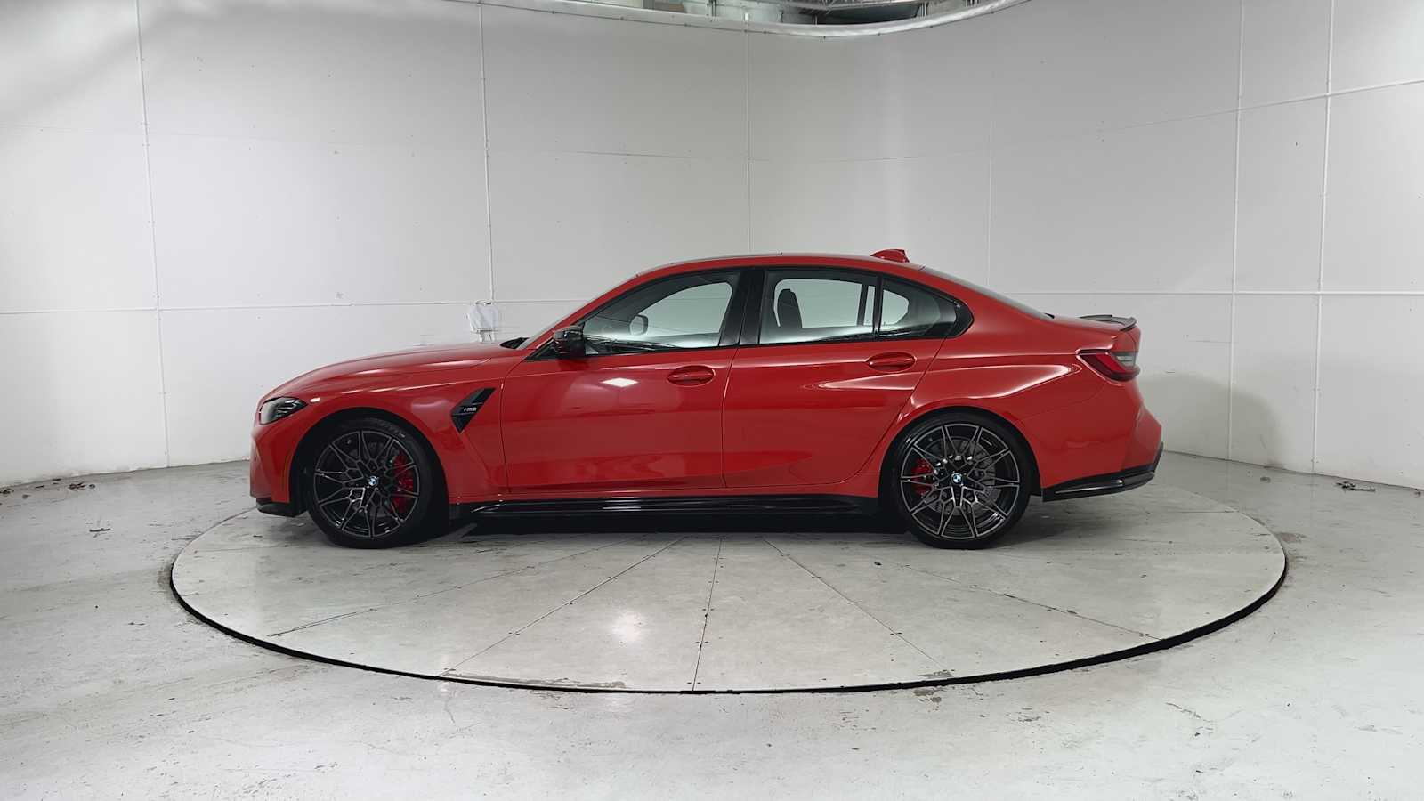 Thumbnail: 2022 BMW M3 - 5