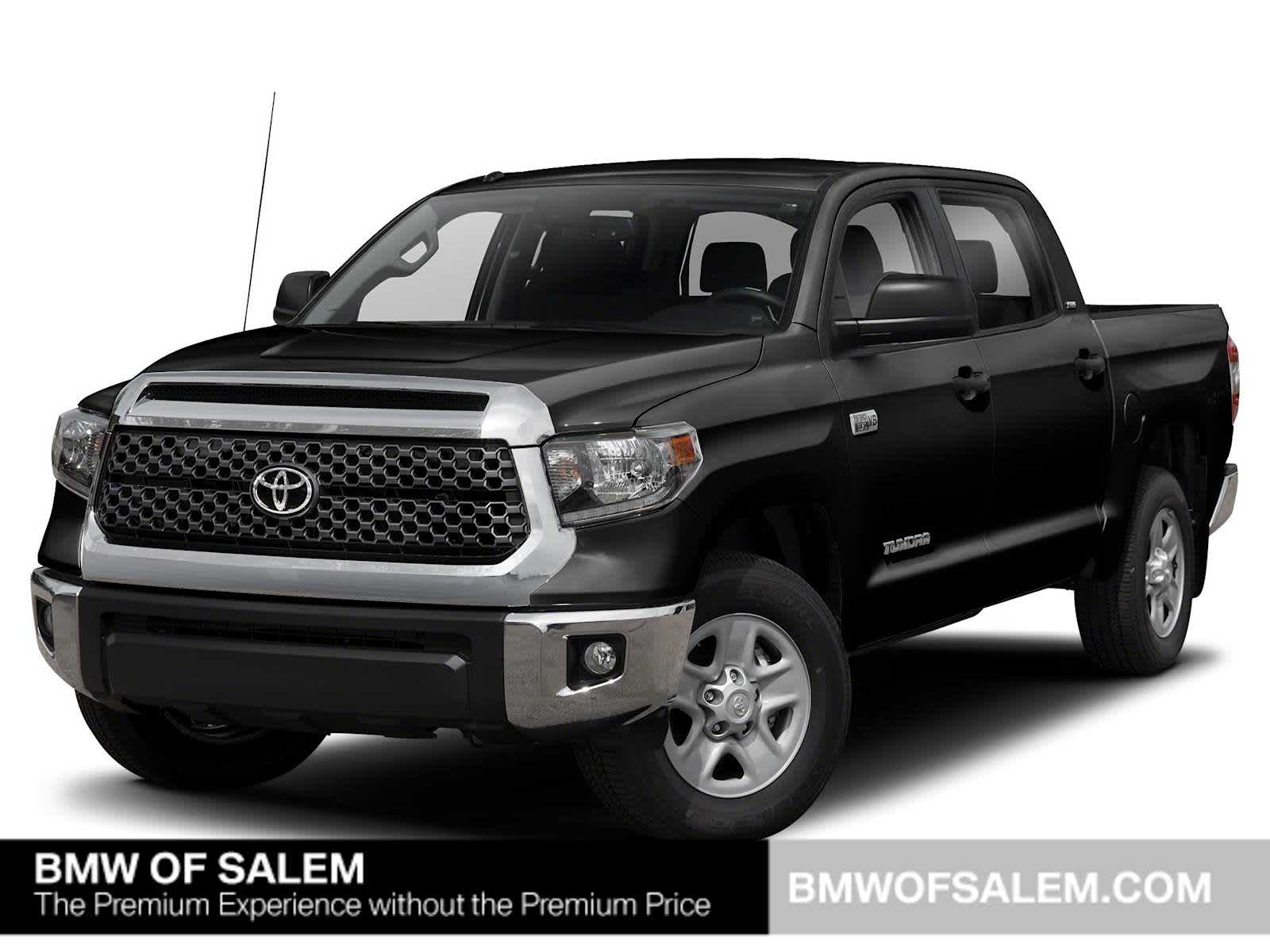 Thumbnail: 2020 Toyota Tundra - 3