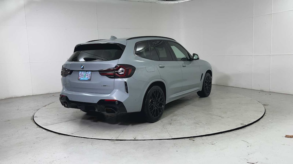 Used 2023 BMW X3 xDrive30i SUV