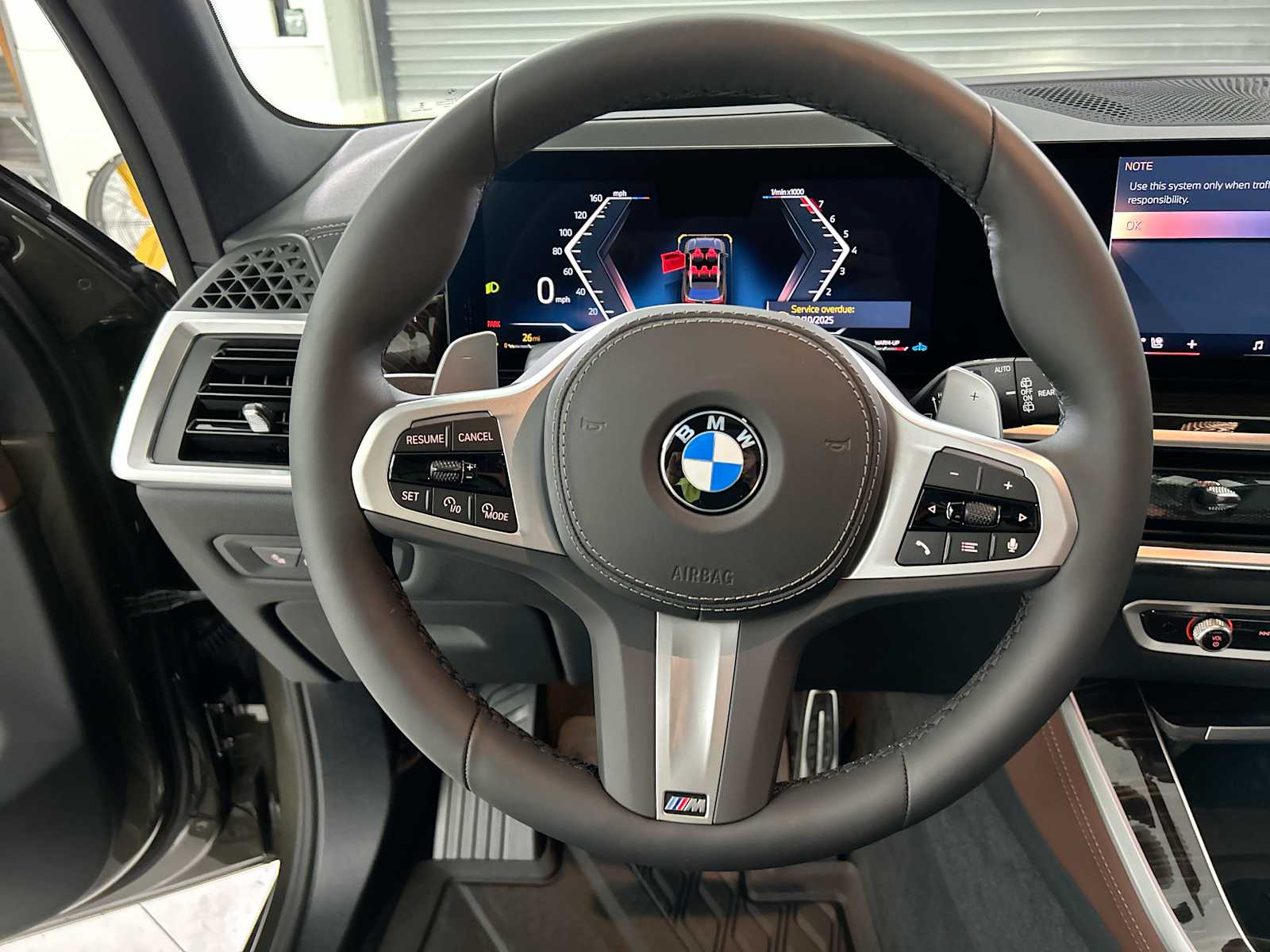 Thumbnail: 2026 BMW X5 - 11