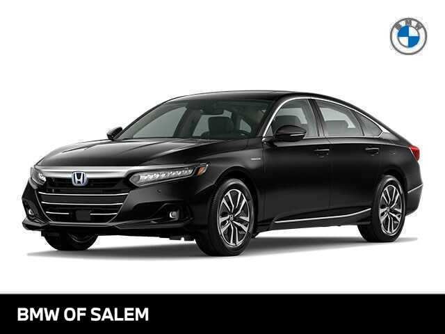 2022 Honda Accord Hybrid EX-L's photo