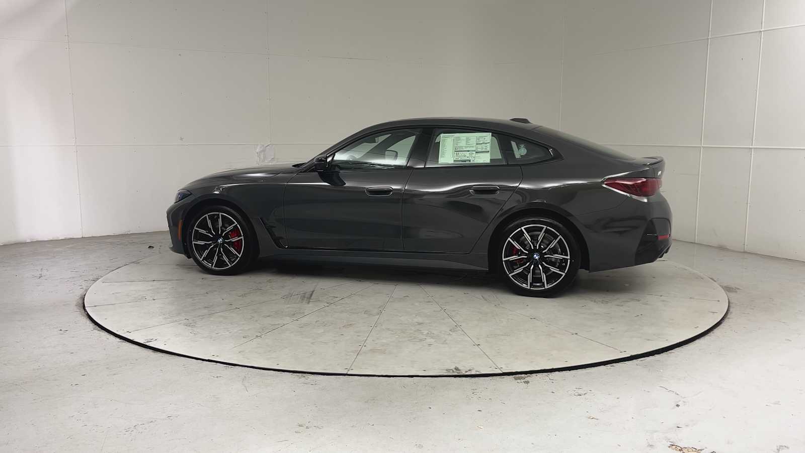 Thumbnail: 2026 BMW i4 - 4