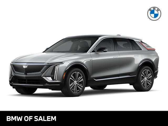 2024 Cadillac Lyriq Luxury -
                  Salem, OR