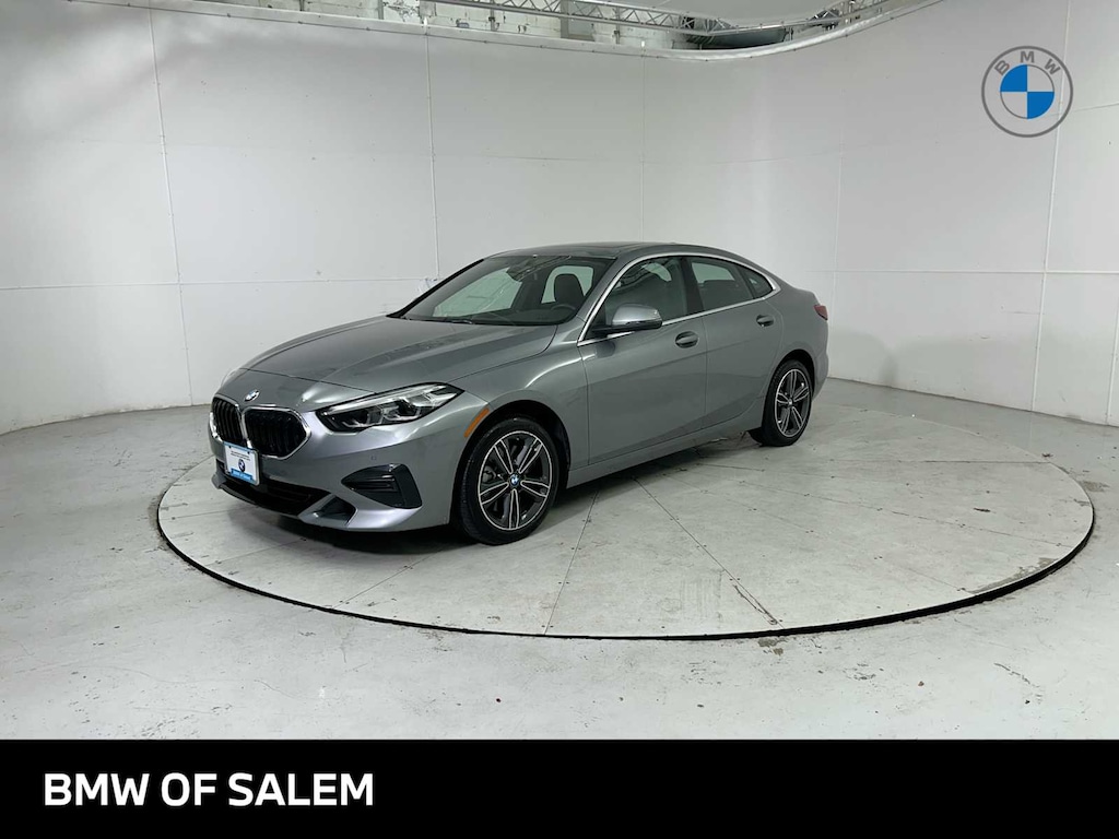 Used 2024 BMW 2 Series 228i xDrive Sedan