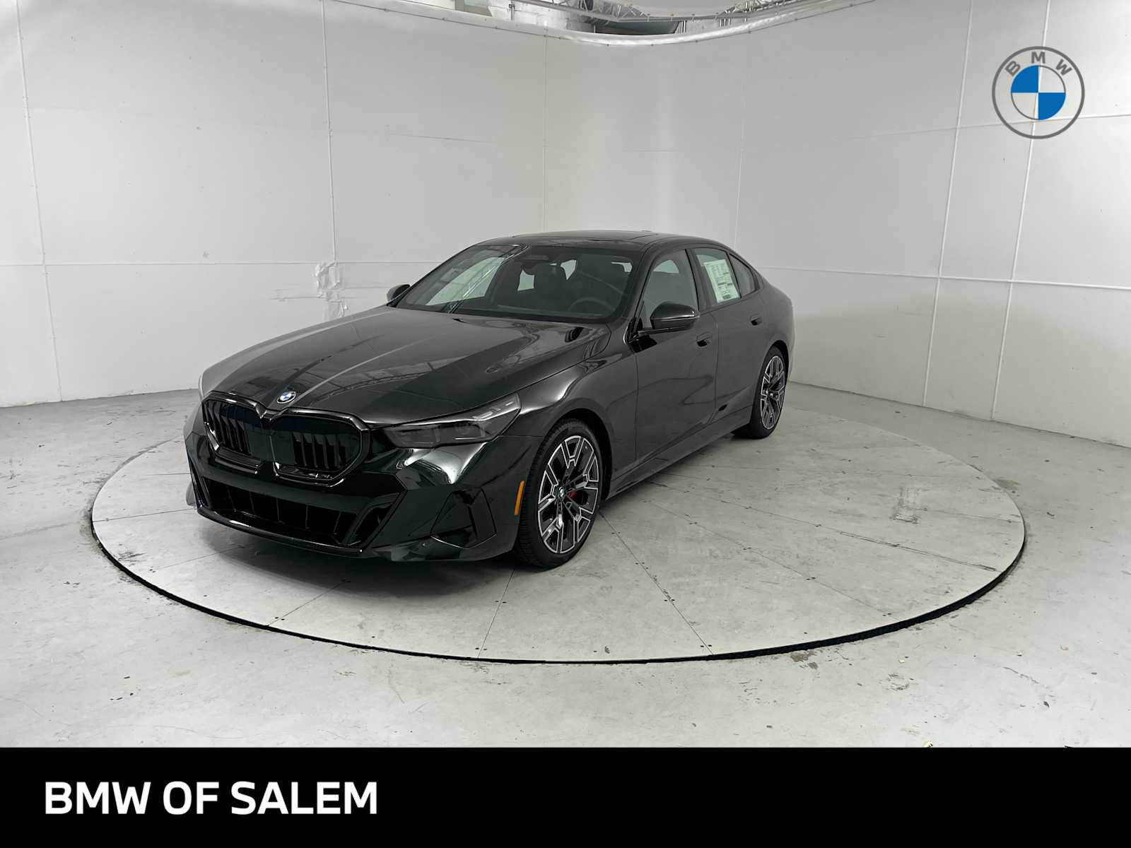 2026 BMW 5 Series 530i xDrive Sedan's photo