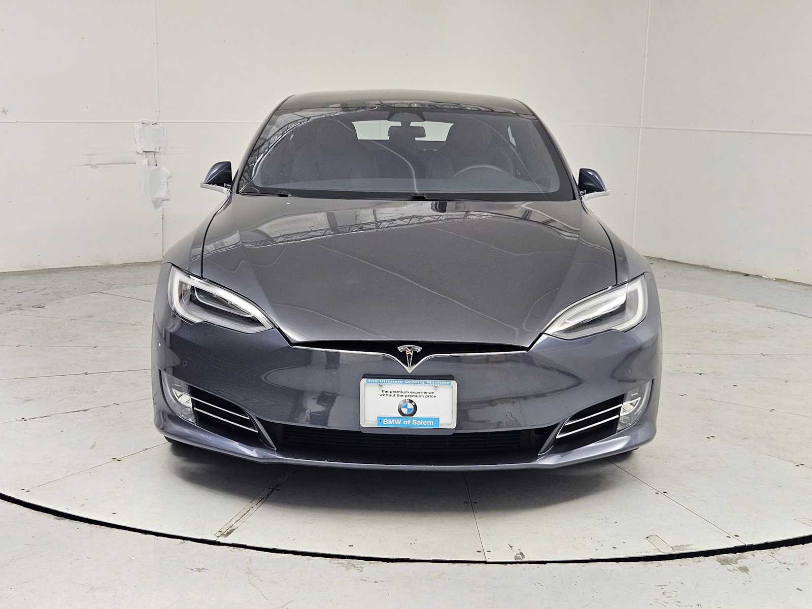 Thumbnail: 2020 Tesla Model S - 9