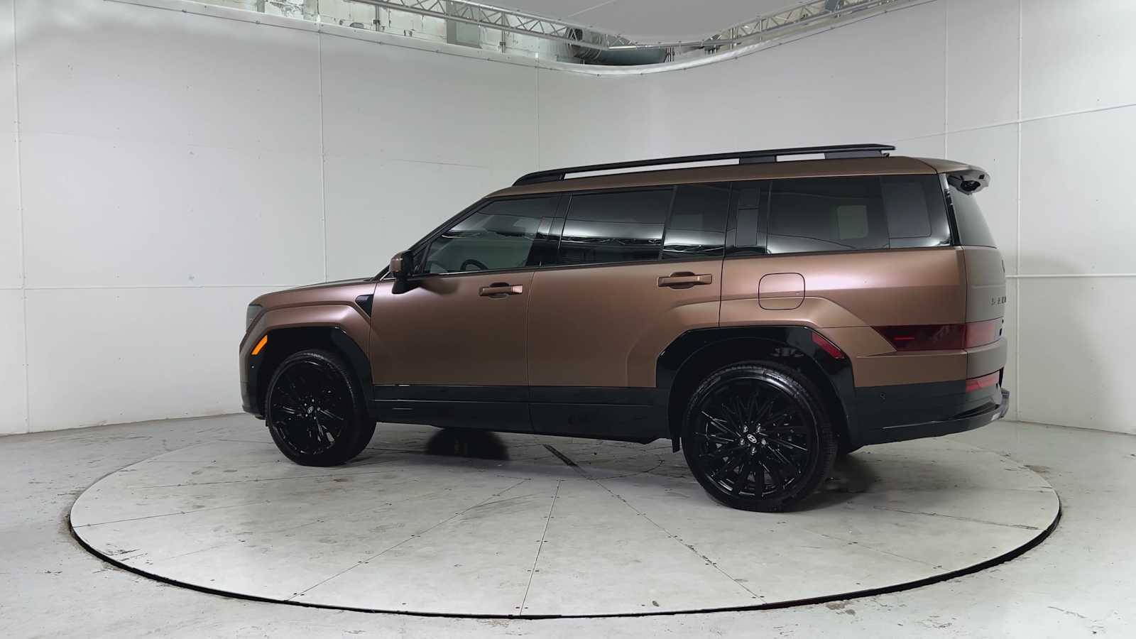 2024 Hyundai Santa Fe Calligraphy photo 2