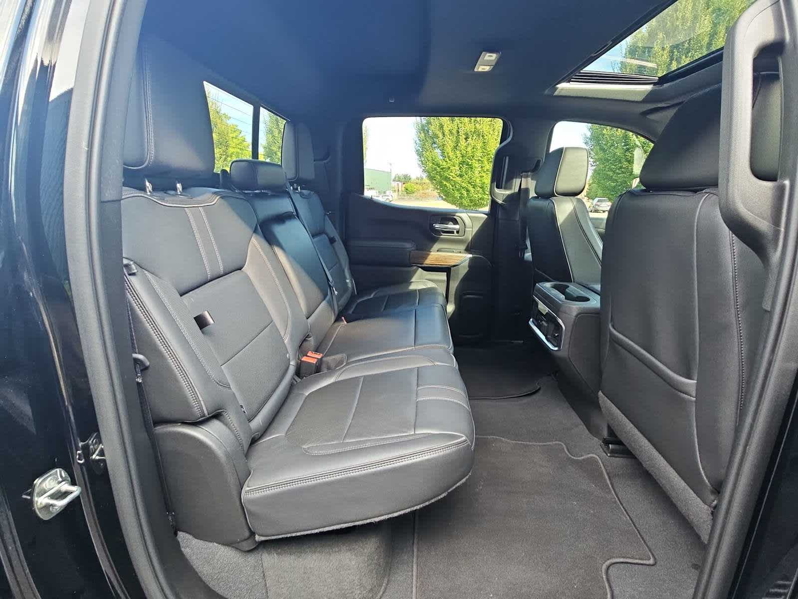 Thumbnail: 2022 Chevrolet Silverado 1500 - 19