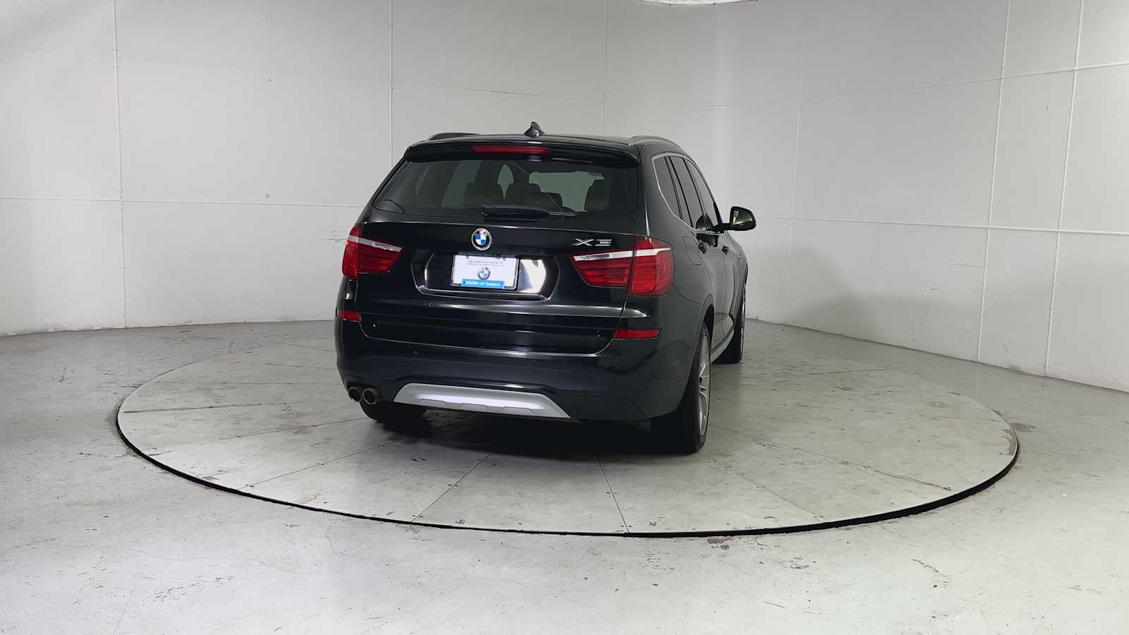 Thumbnail: 2017 BMW X3 - 2