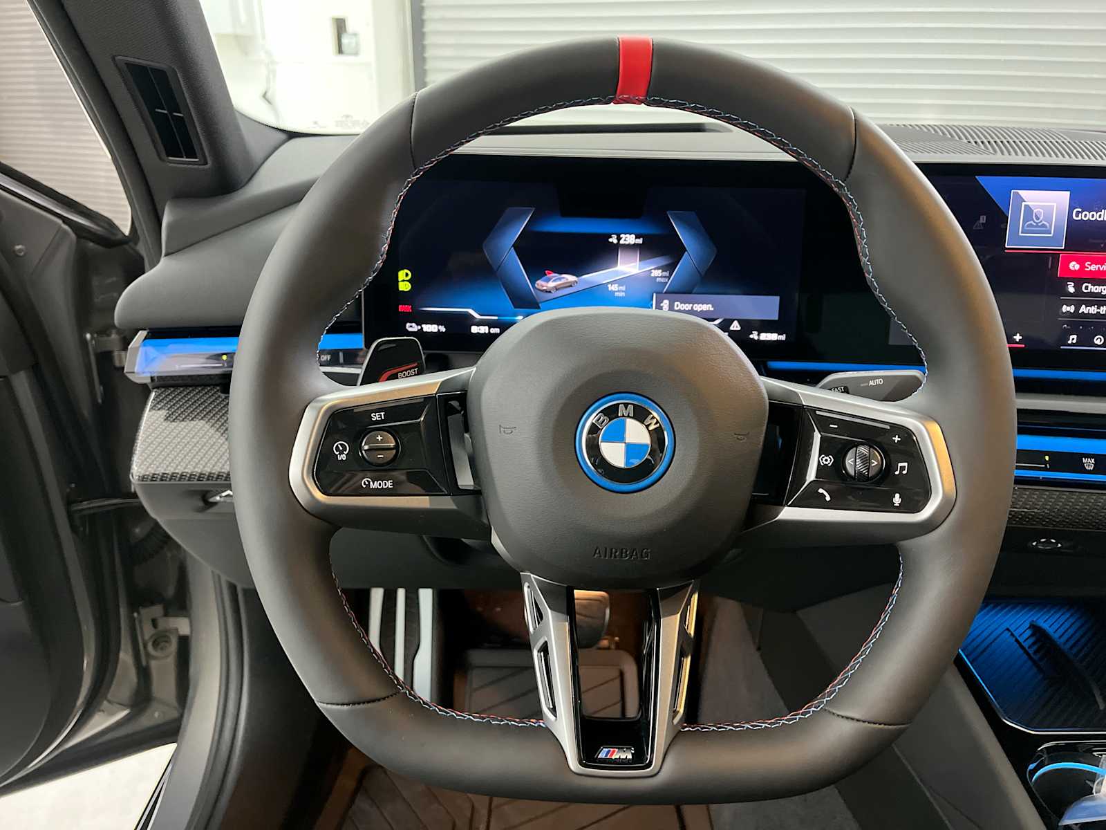 Thumbnail: 2026 BMW i5 - 17