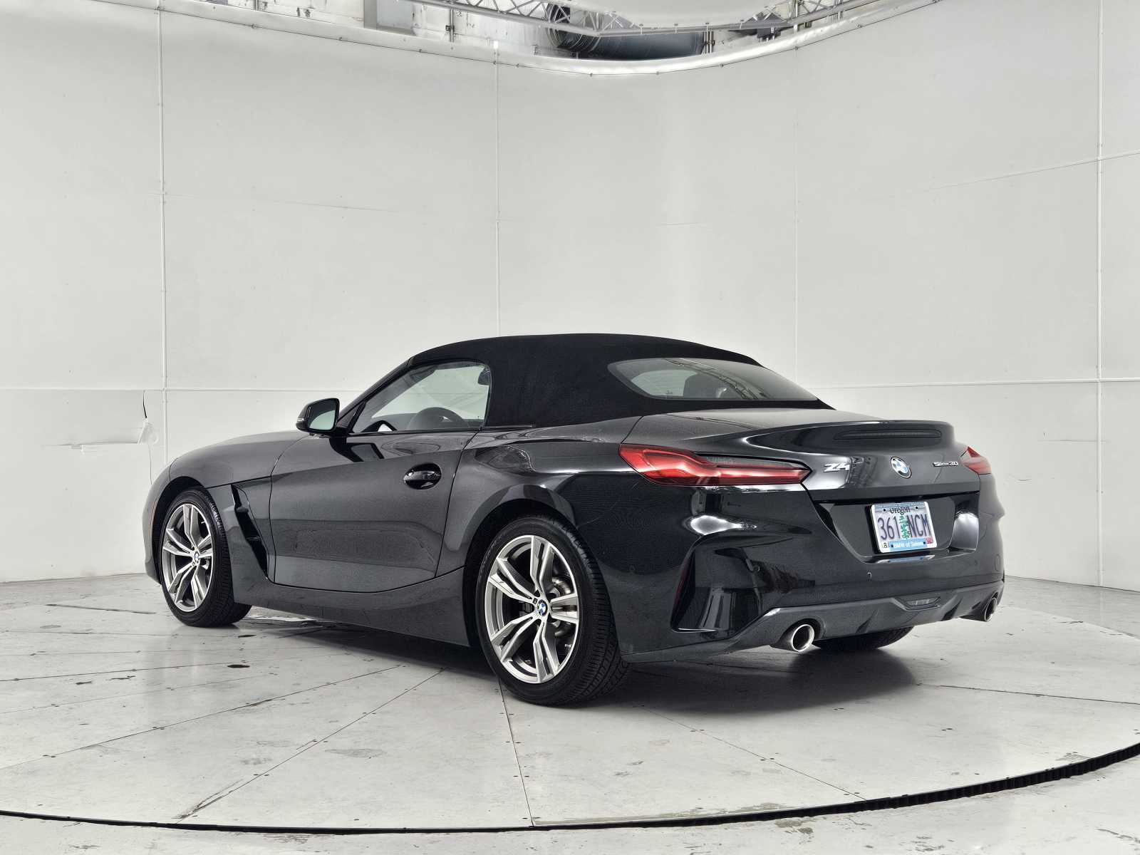 2021 BMW Z4 sDrive30i 4